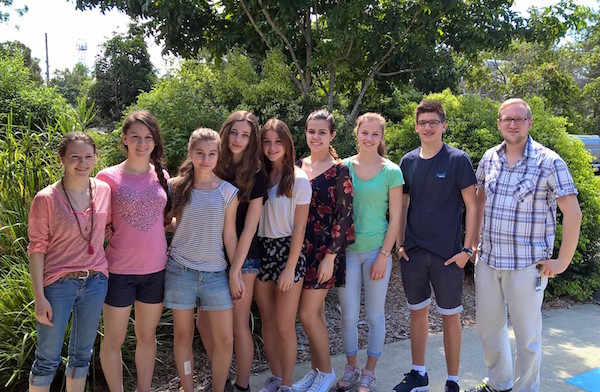 Australien 2015