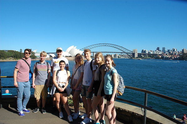 Australien 2018 2