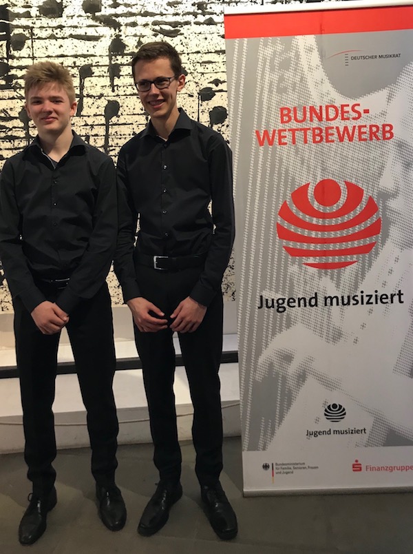 Bundeswettbewerb Jugend musiziert