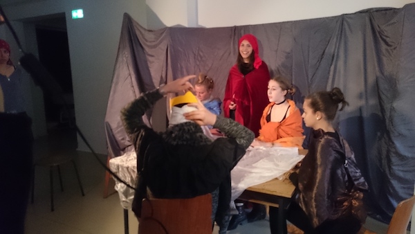 Caravaggios Erben 2