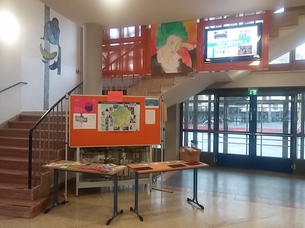 Deutsch frz Tag 3