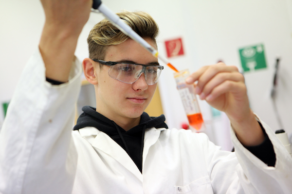 Luca Miguel Kantim Schillerschule Frankfurt am Main