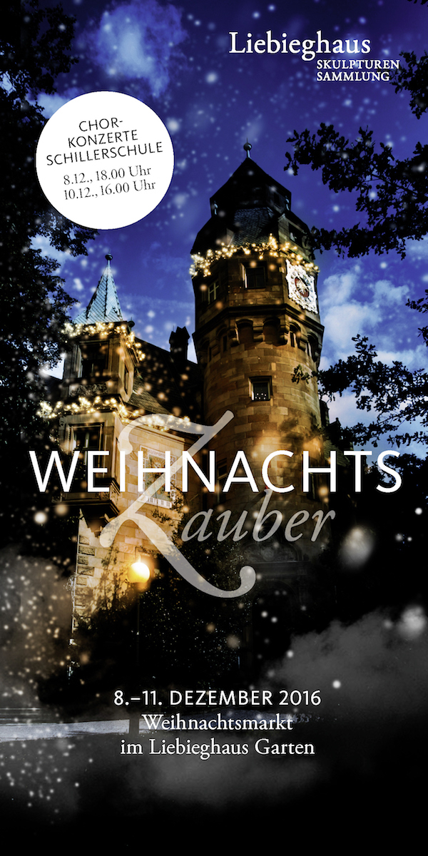 Flyer Liebieghaus