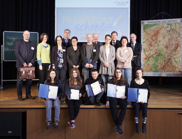 Frankfurt schreibt 2016