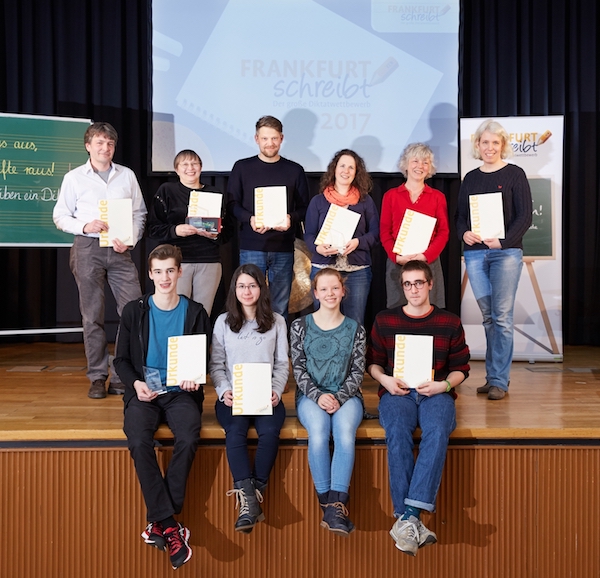 Frankfurt schreibt 2017
