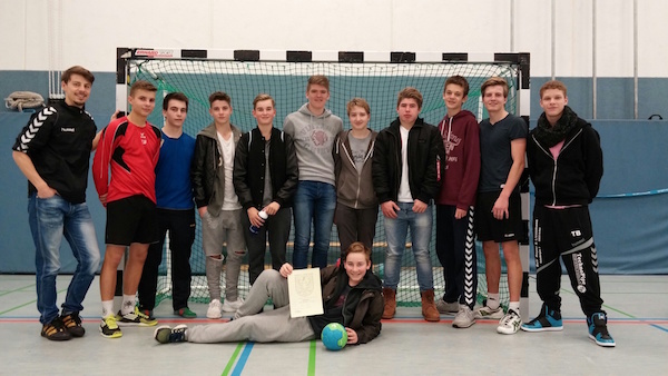 Handball 2014