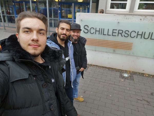 Bild außen HeRoes