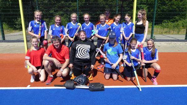 Hockey Mannheim 2017