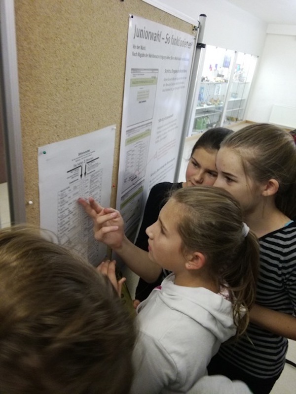 Juniorwahl 1