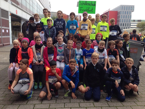 Minimarathon 1