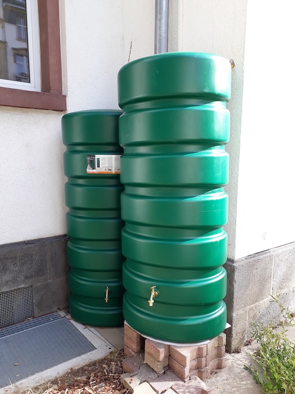 Regentonnen