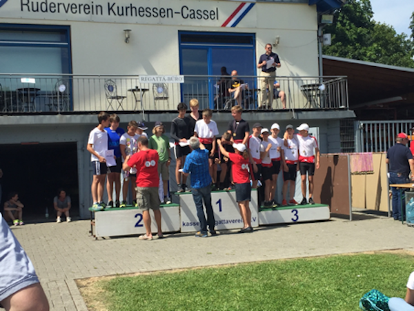 Rudern 2