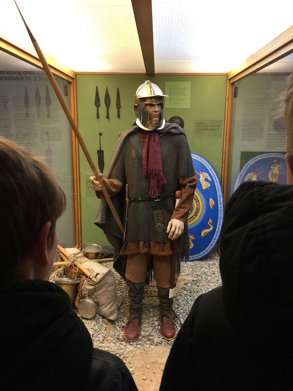 Saalburg 2017