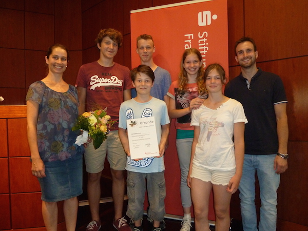 Schule und Natur 2015
