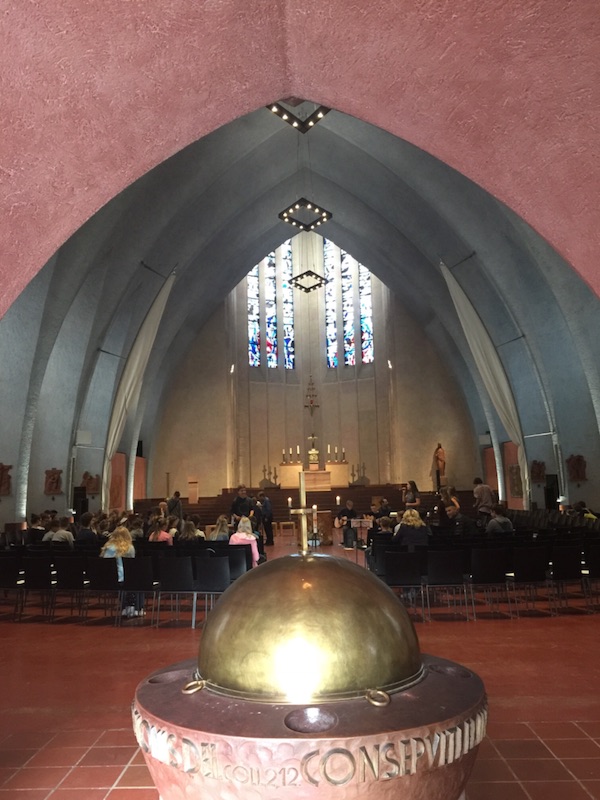 Schuljahresabschluss Gottesdienst