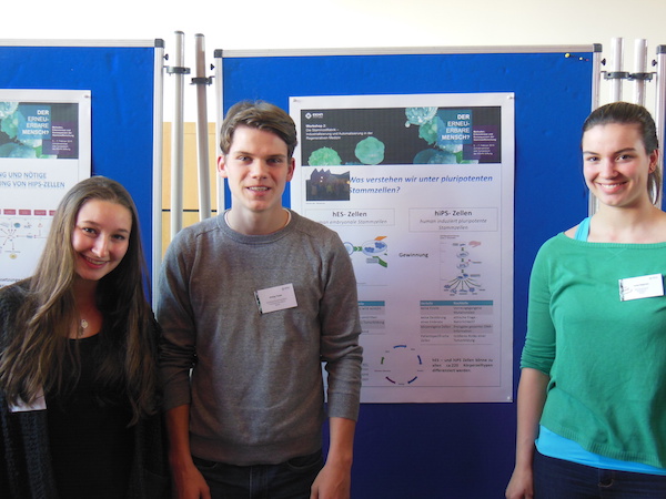 Schülerseminar 2015