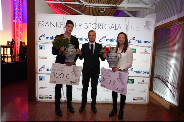 Sportler des Jahres 2016