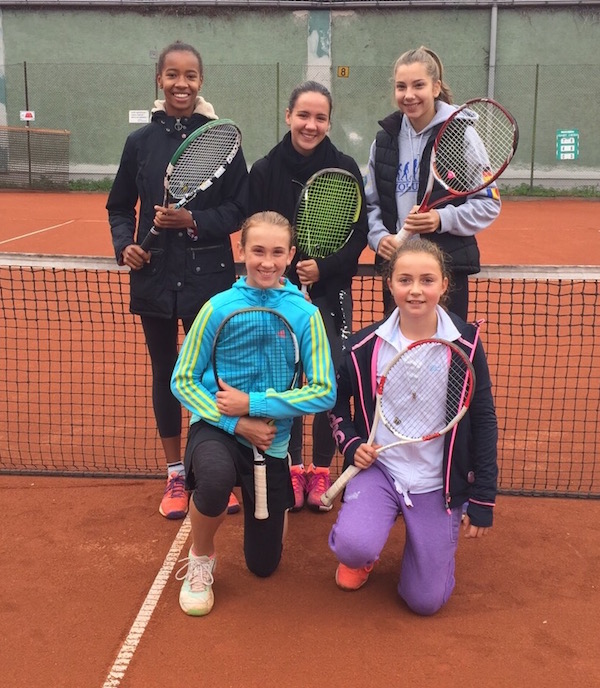 Tennis 2015