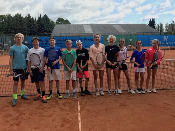 Tennis 2017