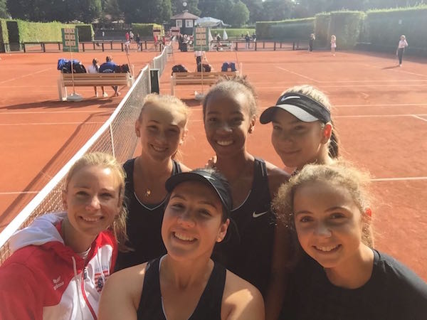 Tennis Berlin 1