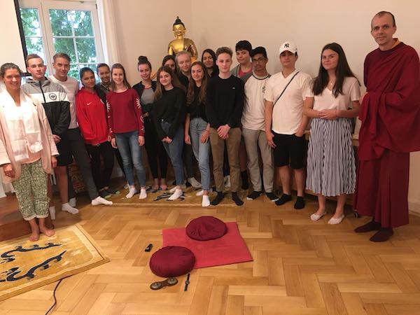 Tibethaus 2018