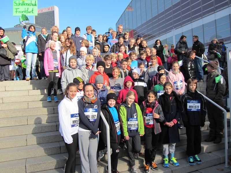 minimarathon 2012