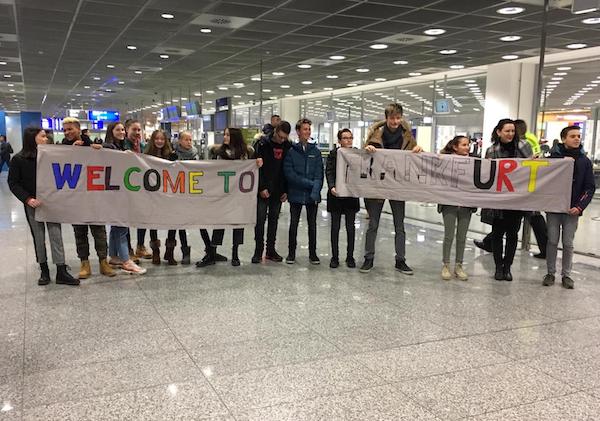 Welcome F neu