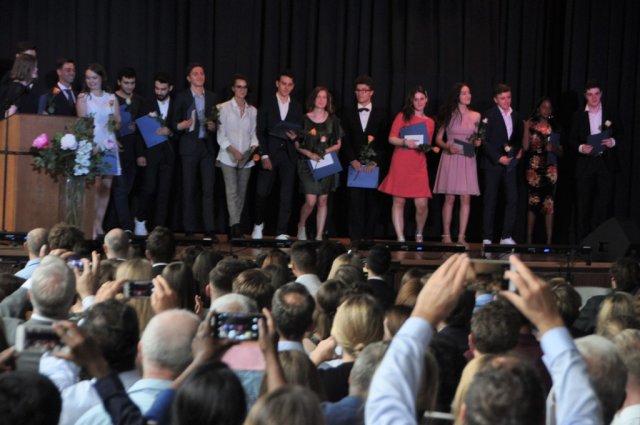 Akademische Feier 2019