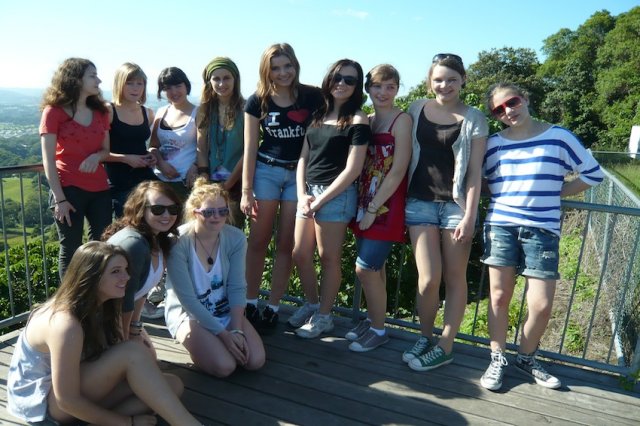 Australien 2010