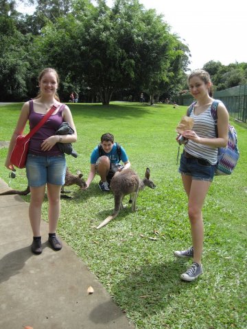 Australien 2011