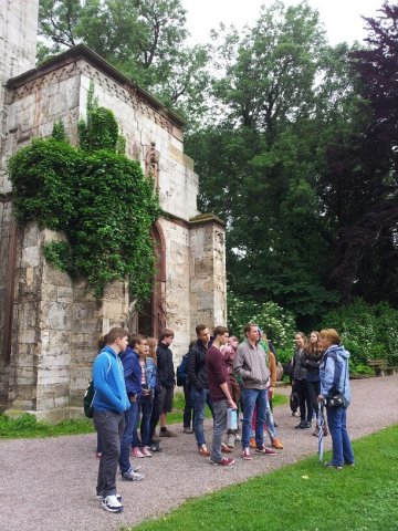Buchenwald und Weimar