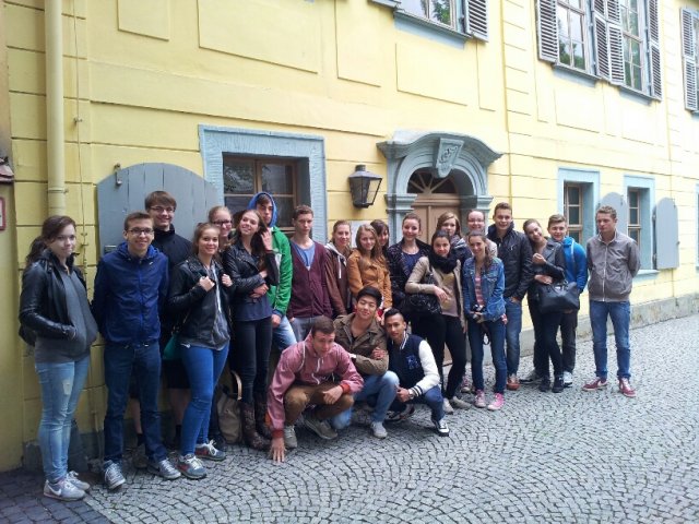 Buchenwald und Weimar