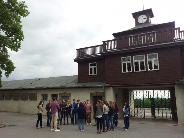 Buchenwald und Weimar