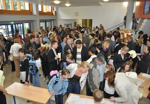 Einschulung 2010