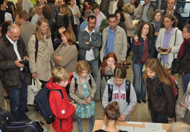 Einschulung 2010