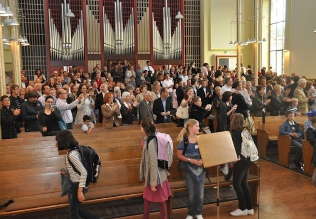 Einschulung 2010