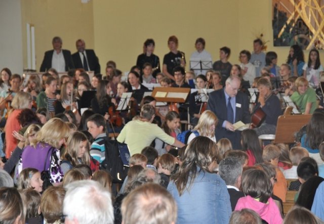 Einschulung 2010