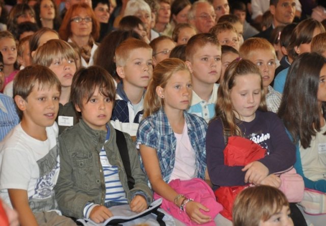 Einschulung 2010
