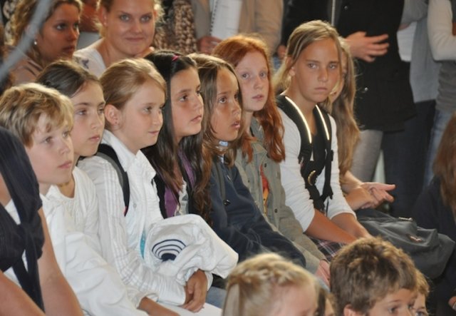 Einschulung 2010