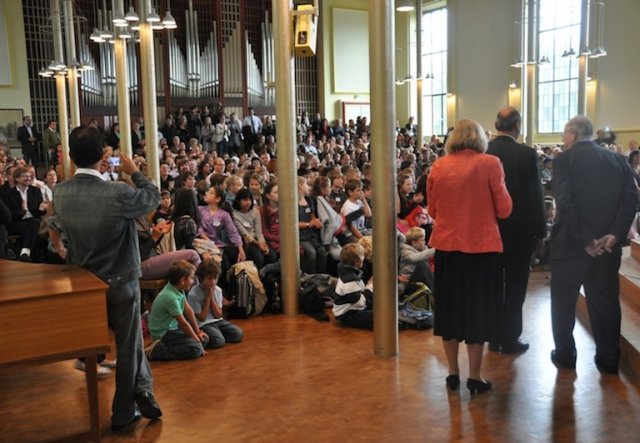 Einschulung 2010