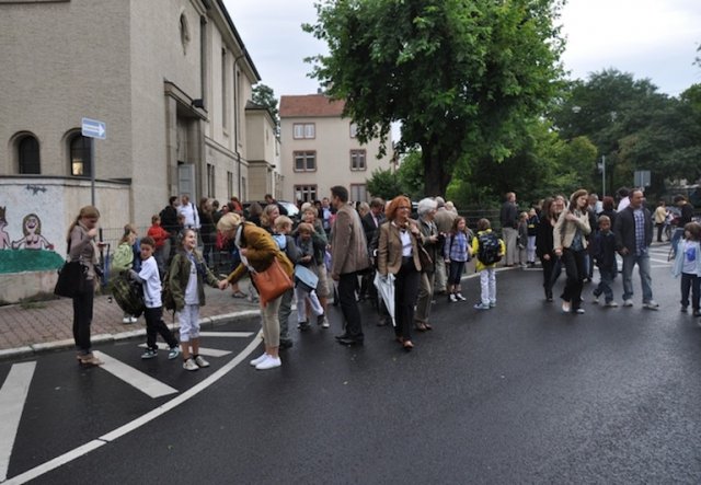 Einschulung 2010