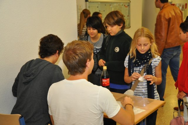 Einschulung 2011