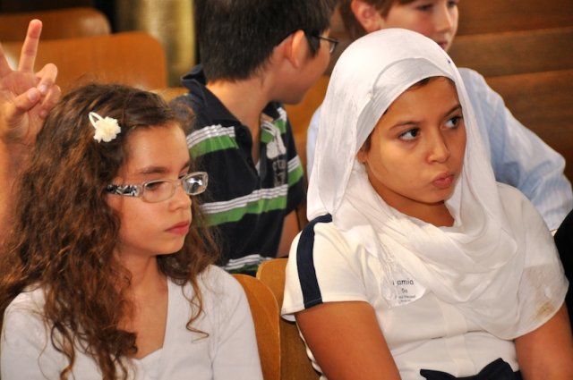 Einschulung 2011