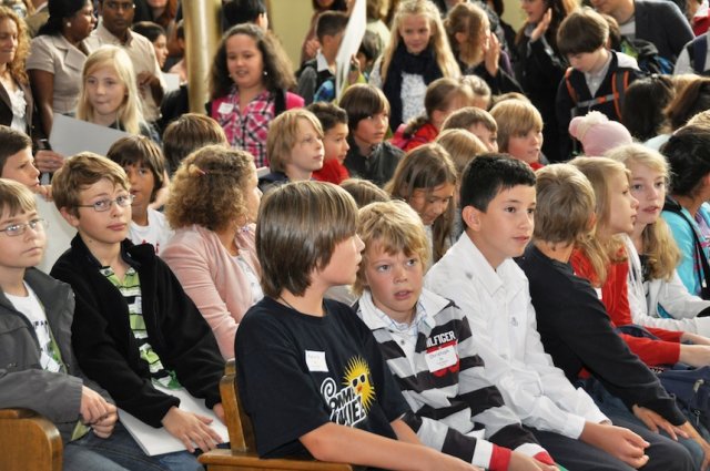Einschulung 2011