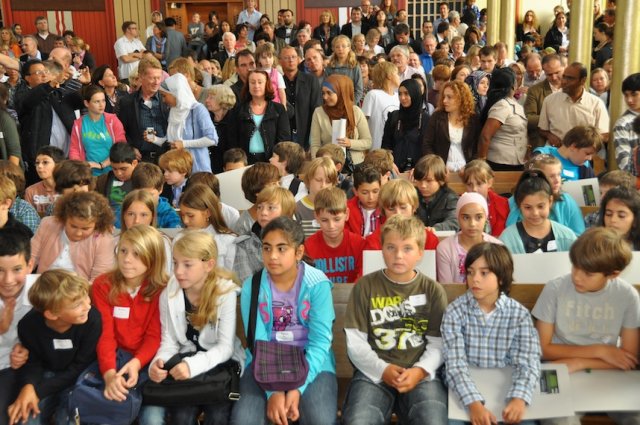 Einschulung 2011