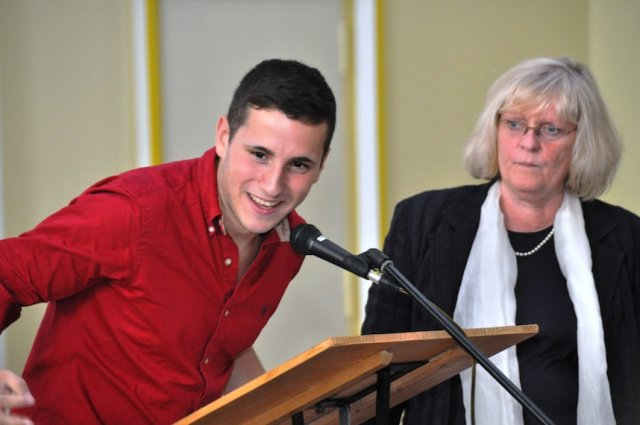 Einschulung 2011