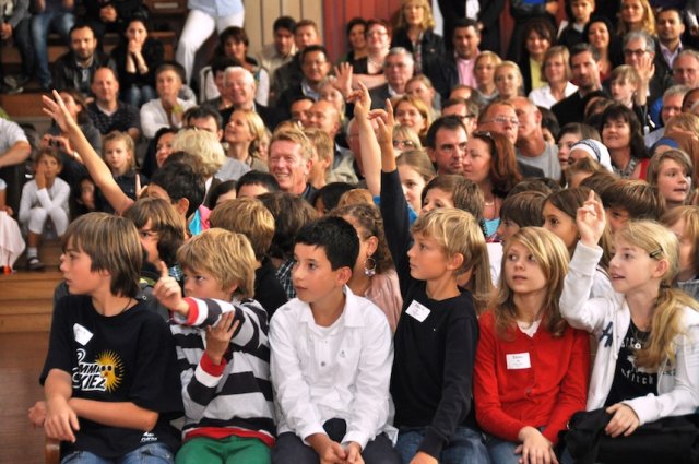 Einschulung 2011
