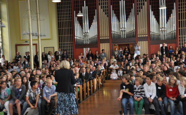 Einschulung 2011