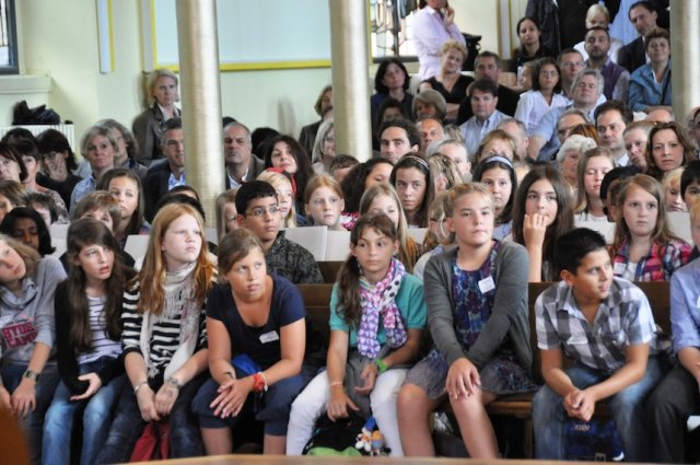 Einschulung 2011