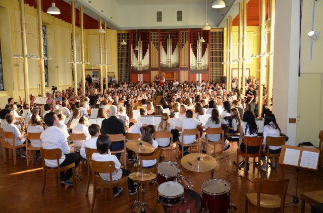 Frühlingskonzert 2011